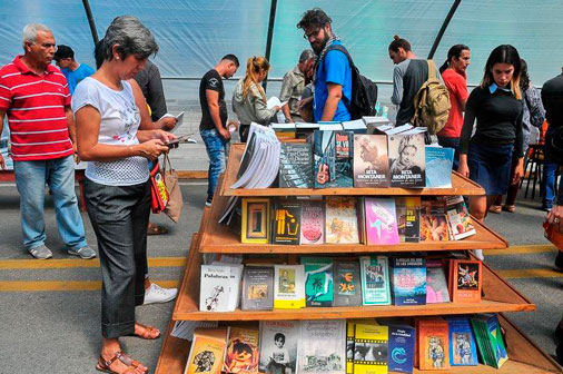Pinar Feria Internacional Libro