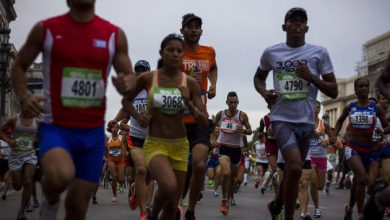 pinareños maratón