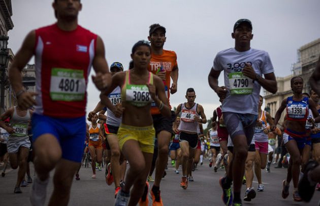 pinareños maratón