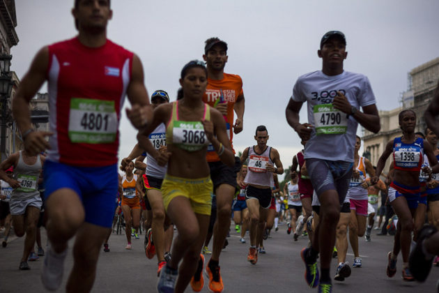 pinareños maratón