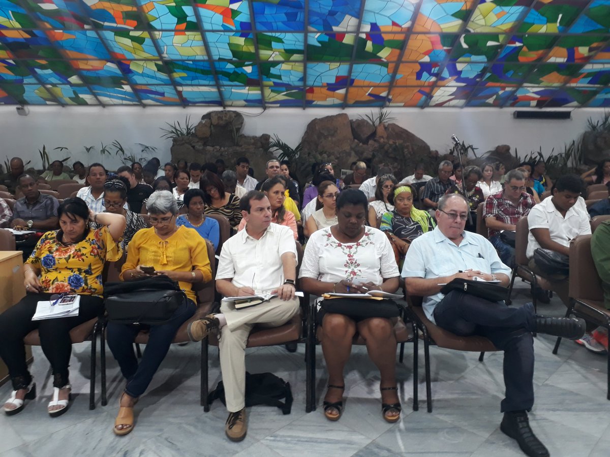 Inicia en Cuba discusión de nuevos Proyectos de Leyes