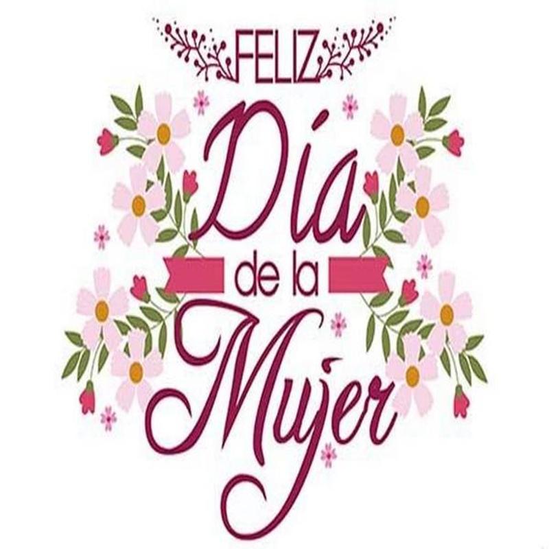 “¡Qué felicidad, SOY MUJER!”