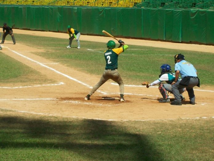 El sub 23, importante escalón en la pelota pinareña