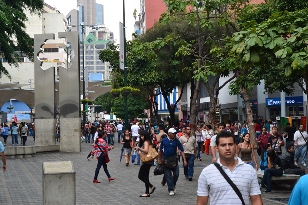 venezuela actividades laborales