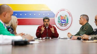 venezuela sabotaje eléctrico
