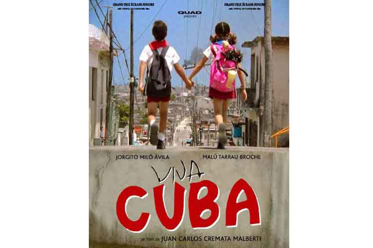 Un festival de cine cubano en Nueva Delhi