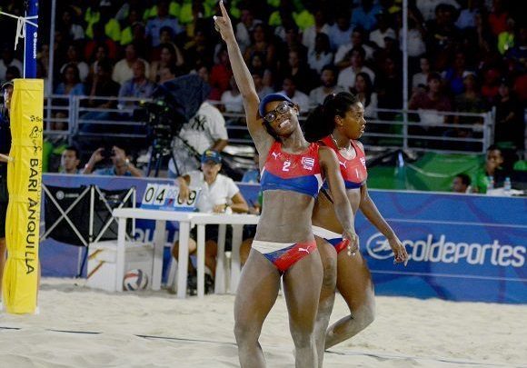 voleibol de playa lima tokyo