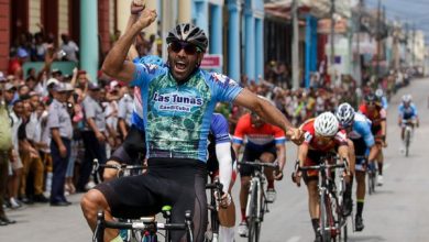 yans carlos arias clásico ciclismo