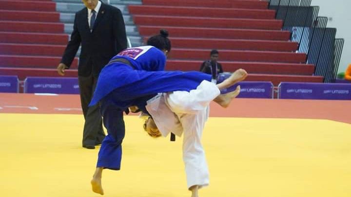 Cuba gana oro y plata en Panamericano de Judo