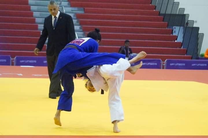 Cuba gana oro y plata en Panamericano de Judo