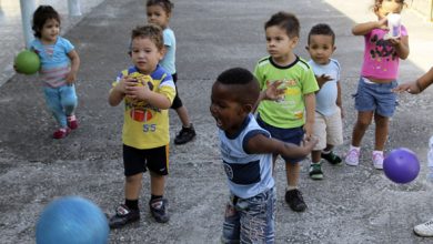 aniversario círculos infantiles