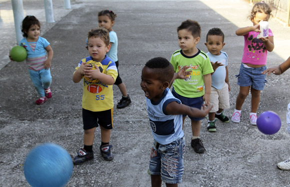 aniversario círculos infantiles