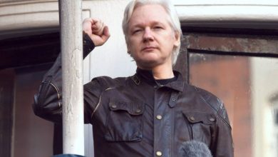 arresto fundador de WikiLeaks Julian Assange