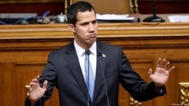 Asamblea Nacional Costituyente desafora a Juan Guaidó