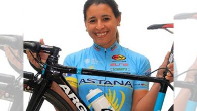 Astana Women´s Team Arlenis Sierra