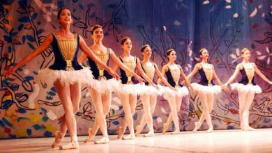 El Ballet Nacional de Cuba saludó en su más reciente temporada el Día Internacional de la Danza