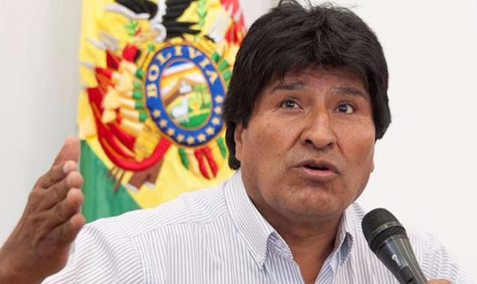 Bolivia Evo Morales inversiones