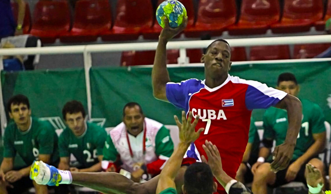 Campeonato de Naciones Emergentes de Balonmano