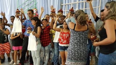 Evento Carrusel de Imágenes en Sandino