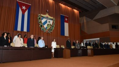 El presidente de la Asamblea Nacional, Esteban Lazo, evocó la trascendencia histórica de la Constitución de Guáimaro aprobada hace hoy 150 años como símbolo de la República en Armas