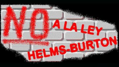 Los pinareños condenan la aplicación del título III de la ley Helms-Burton