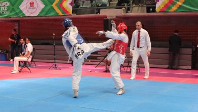 cuba open taekwondo