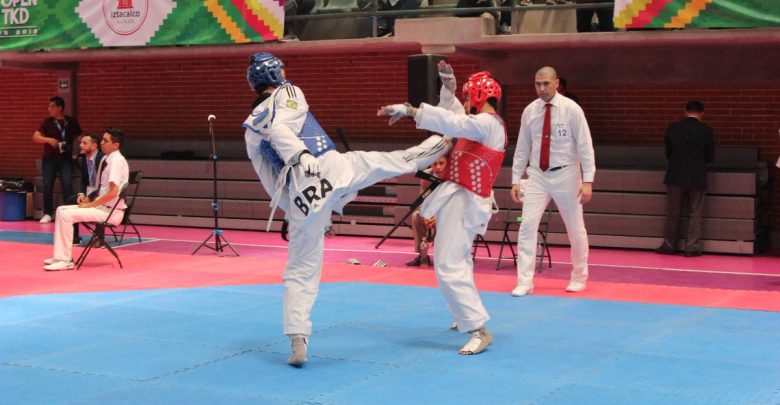 cuba open taekwondo