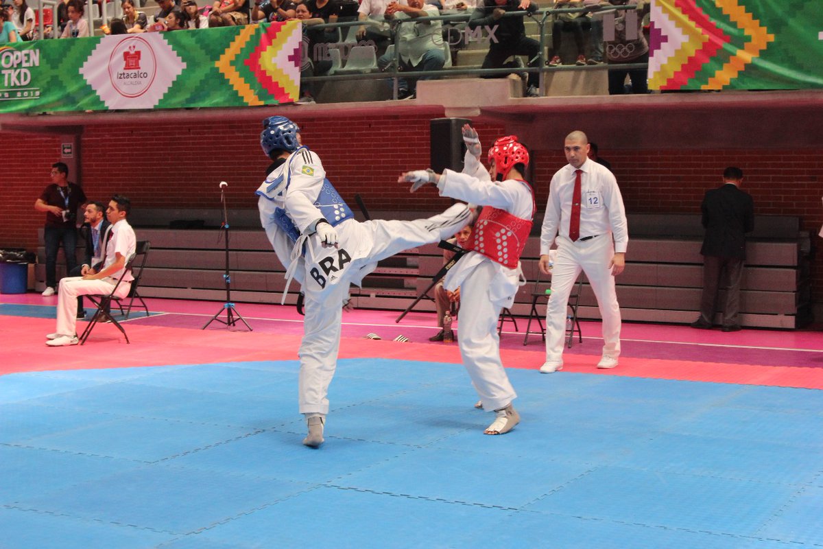 cuba open taekwondo