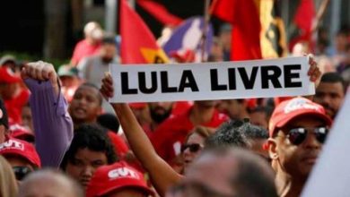 Díaz-Canel reclamo Lula Da Silva