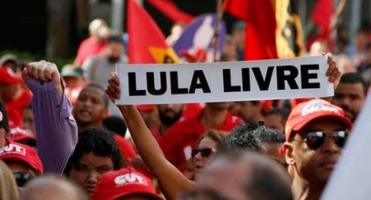 Díaz-Canel reclamo Lula Da Silva