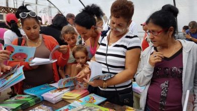 feria del libro sandino