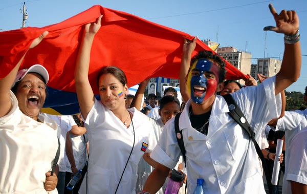 venezuela solicita sede del festival mundial de la juventud