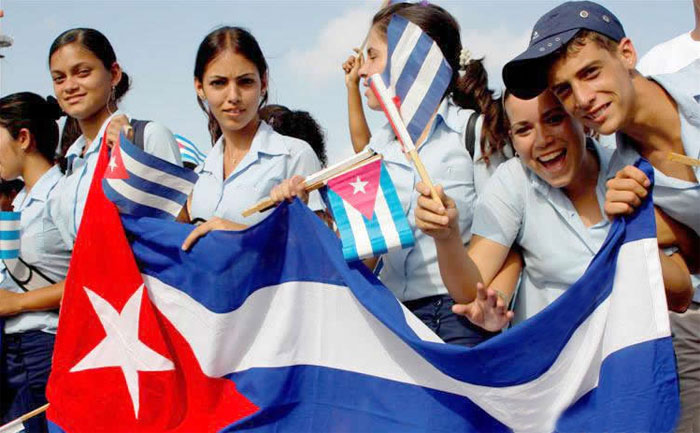 Cuba de fiesta este 4 de Abril