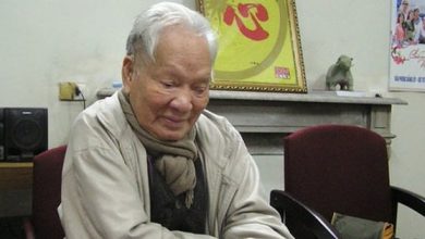 Le Duc expresidente de Vietnam