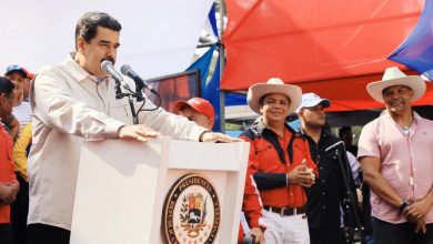 maduro camino paz venezuela