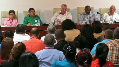 parlamento cubano desarrollo económico social