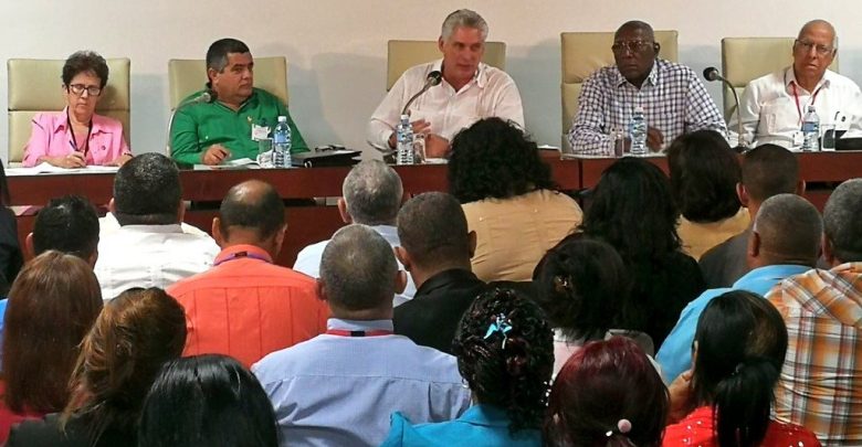 parlamento cubano desarrollo económico social