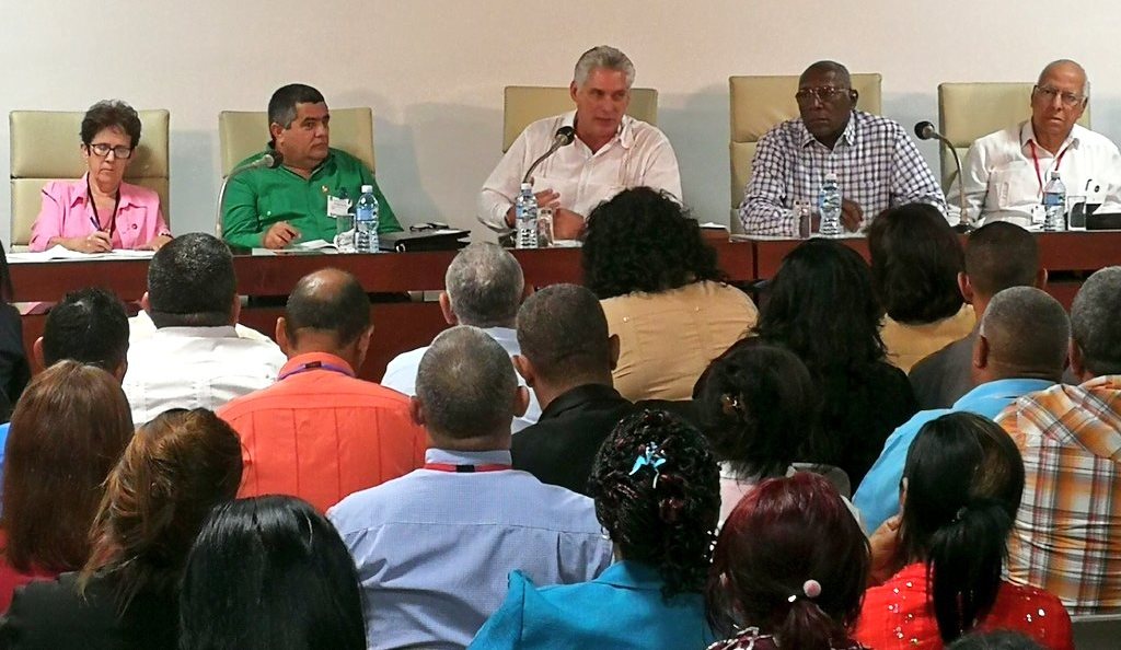 parlamento cubano desarrollo económico social