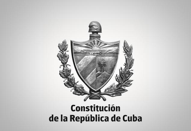 proclamación constitución república