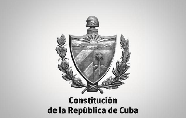 proclamación constitución república