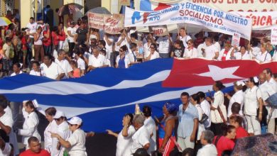 día proletariado mundial pinar