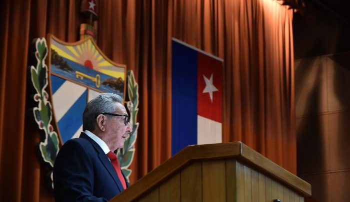 Discurso pronunciado por el General de Ejército Raúl Castro Ruz, Primer Secretario del Comité Central del Partido Comunista de Cuba, en la Segunda Sesión Extraordinaria de la IX Legislatura de la Asamblea Nacional del Poder Popular, con motivo de la proclamación de la Constitución de la República, en el Palacio de Convenciones, el 10 de abril de 2019, “Año 61 de la Revolución”.
