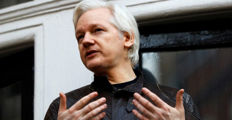 wikileaks ecuador retira asilo
