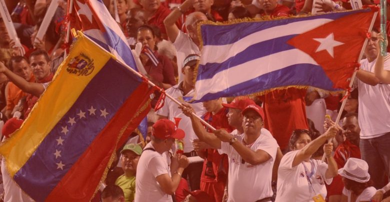 Cuba y Venezuela unidas contra EEUU