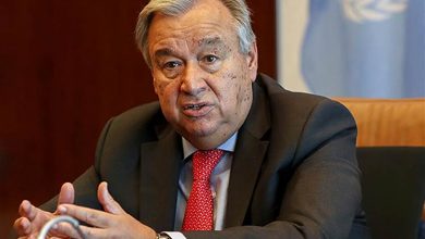 Antonio Guterres Secretario General de la ONU