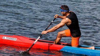 Cubanos en Copa Mundial de Canotaje