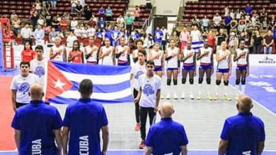 Cubanas debutan con éxito en Premundial Juvenil de Voleibol