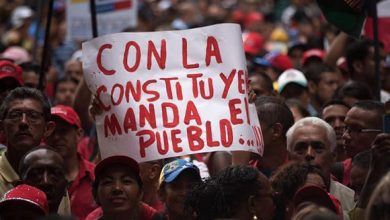 Constituyente de Venezuela retira inmunidad a más diputados