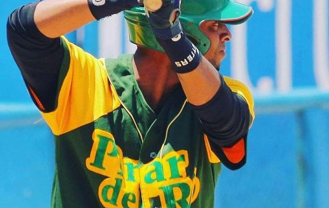 béisbol sub-23 pinar