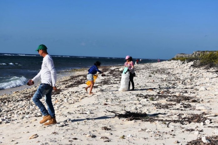 Costas limpias en Guanahacabibes